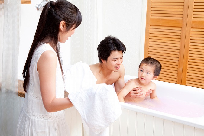 家族の絆を深める浴室リフォームのコツ