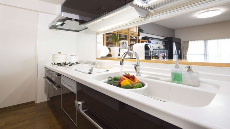 キッチンリフォームで高まる家の価値